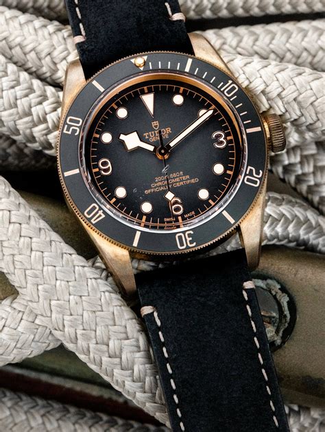 tudor black bay bronze 43mm|tudor black bay bronze 58.